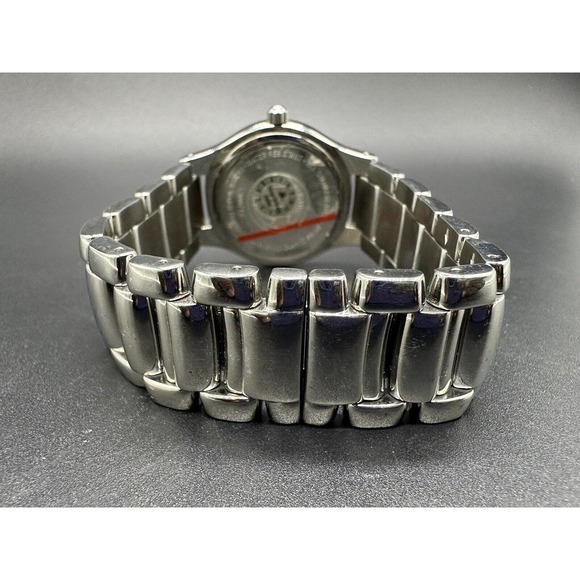 ESQUIRE ESQ Movado 100713 Swiss Quartz Stainless Steel Womens Bracelet Watch - Picture 6 of 9